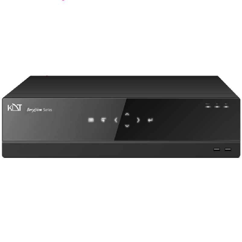 ذخیره ساز64کاناله تحت شبکه 4k کی دی تی مدل KN-6482B
