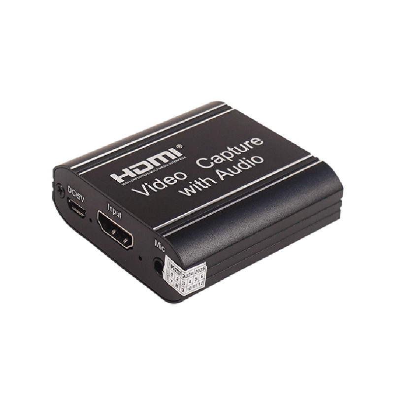 کارت کپچر HDMI کی نت مدل K-COHDCAP01