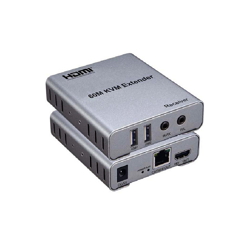 کی وی ام اکستندر 60 مترHDMI کی نت مدل KHD060