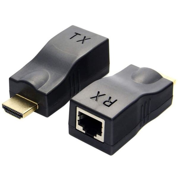 اکستندر HDMI (30 متر) برند iFORTECH